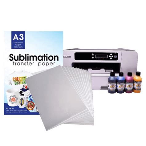 Find Out If Any Printer Works for Sublimation Printing